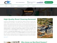 Bond Cleaning Norwood | Best Bond Cleaners Nearby