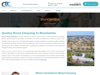 Bond Cleaning Bundamba | Localized Cleaners | From $120