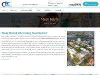 Bond Cleaning New Farm | Save 15% | 5 Days Guarantee