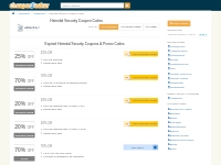 Heimdal Security Coupon Codes: Deals and Promo Codes for Discounts on 