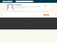 josephbird8's profile