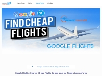 Google Flights   Tickets | How To Search Cheap Flights To Anywhere
