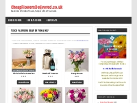 Tesco Flowers Delivery Online? - CheapFlowersDelivered.co.uk