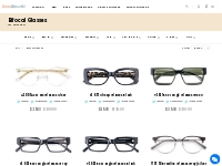 Bifocal Glasses - Bifocal Eyeglasses Online - Cheap Glasses 123