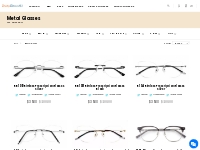 Metal Eyeglasses: Cheap Prescription Glasses Online