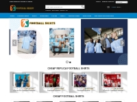 Cheap replica football shirts sale online
