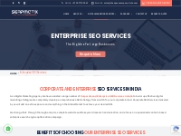 Best Enterprise SEO Services In India | Enterprise SEO Services