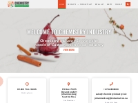 Home - Chemistry Industry