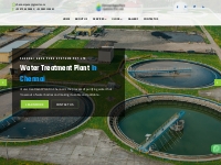 industrial ro plant in chennai | Water Treatment Plant in Chennai|Wate