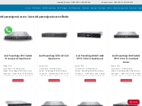  Dell Poweredge Rack Servers price in Chennai, Hyderabad, Telangana, a