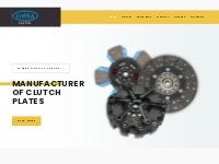 Clutch Disc Assembly Components   Products Manufacturers in India