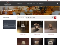 Luxury Dining Chairs, Modern Dining Chairs - Upto 50% Off