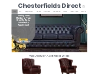 Australia's best range of Chesterfilds