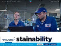 Sustainability — Chevron.com   Chevron