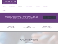 ACCOUNTS AUDITS | Accountants in Leicester
