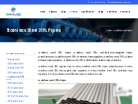 Stainless Steel 316L Pipes Manufacturers | Suppliers | Stockists | Exp