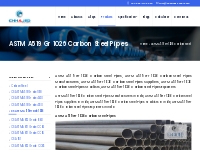 ASTM A519 Gr 1026 Carbon Steel Pipes Manufacturers | Suppliers | Stock