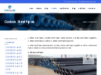 Carbon Steel Pipes Manufacturers | Suppliers | Stockists | Exporters
