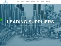 Chhajed Fasteners | Leading manufacturers & Supplier of Fasteners