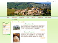 Chianti, Italy Archives - Chianti tourist information