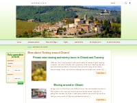 Getting around Chianti Archives - Chianti tourist information