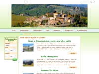 Sights of Chianti Archives - Chianti tourist information