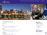 Chicalba Bagpiping Resources, Event Bagpipes Chicago