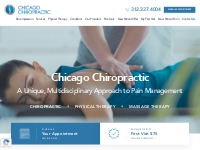 Chiropractor Chicago | Chiropractor in Chicago