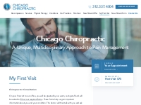Chicago Chiropractic - Chiropractor in Chicago