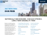 Bartolic Law | Chicago Long Term Disability Attorney | Illinois ERISA 