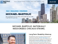Bartolic Law | Severance Claims Lawyers Chicago | ERISA Lawyer Chicago
