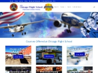 Chicago Flight School in Chicago | Flight School in Illinois | Flight 