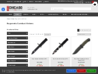 Bayonets Combat Knives - Chicago Knife Works