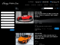 Chicago Motor Cars | Used Cars | Luxury Car Dealership in Chicago, IL 