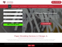 Chicago Paper Shredding