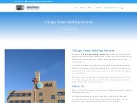 Chicago Power Washing Services | Chicago Power Washing