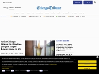 Chicago Tribune - Chicago News, Sports, Weather, Business & Things to 