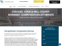       Chicago Workers' Compensation Lawyers | Whiteside   Goldberg