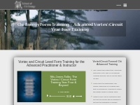 Chi Energy Form Training Year Four – Advanced Vortex\Circuit Training