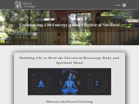 Cultivating Chi Energy a Circular Bio-Electrical Method
