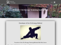 Chi Energy Training Instructors an Advanced Chi Cultivation Method