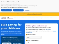 Childcare Choices | 30 Hours Childcare, Tax-Free Childcare and More | 