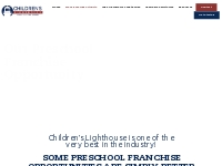 Preschool Franchise Opportunity with Children s Lighthouse