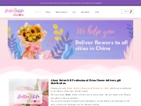 China flower delivery | send flowers to China - Flowers Online China