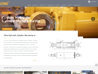 China Hydraulic Cylinder Manufacturers & Suppliers, Custom Hydraulic C