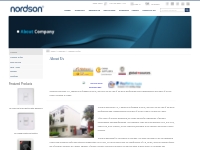 Company Profile - NORDSON CO., LTD.