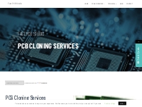 PCB Clone Service | Fast   Cost Effective | Fast PCB Studio