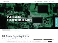 PCB Reverse Engineering Services | Precise Convert | Fast PCB Studio