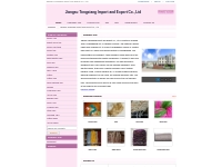 Jiangsu Tongxiang Import and Export Co., Ltd – China Textile Suppliers