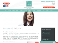 Veneers and Smile Design   Chingford Mount Dental Practice